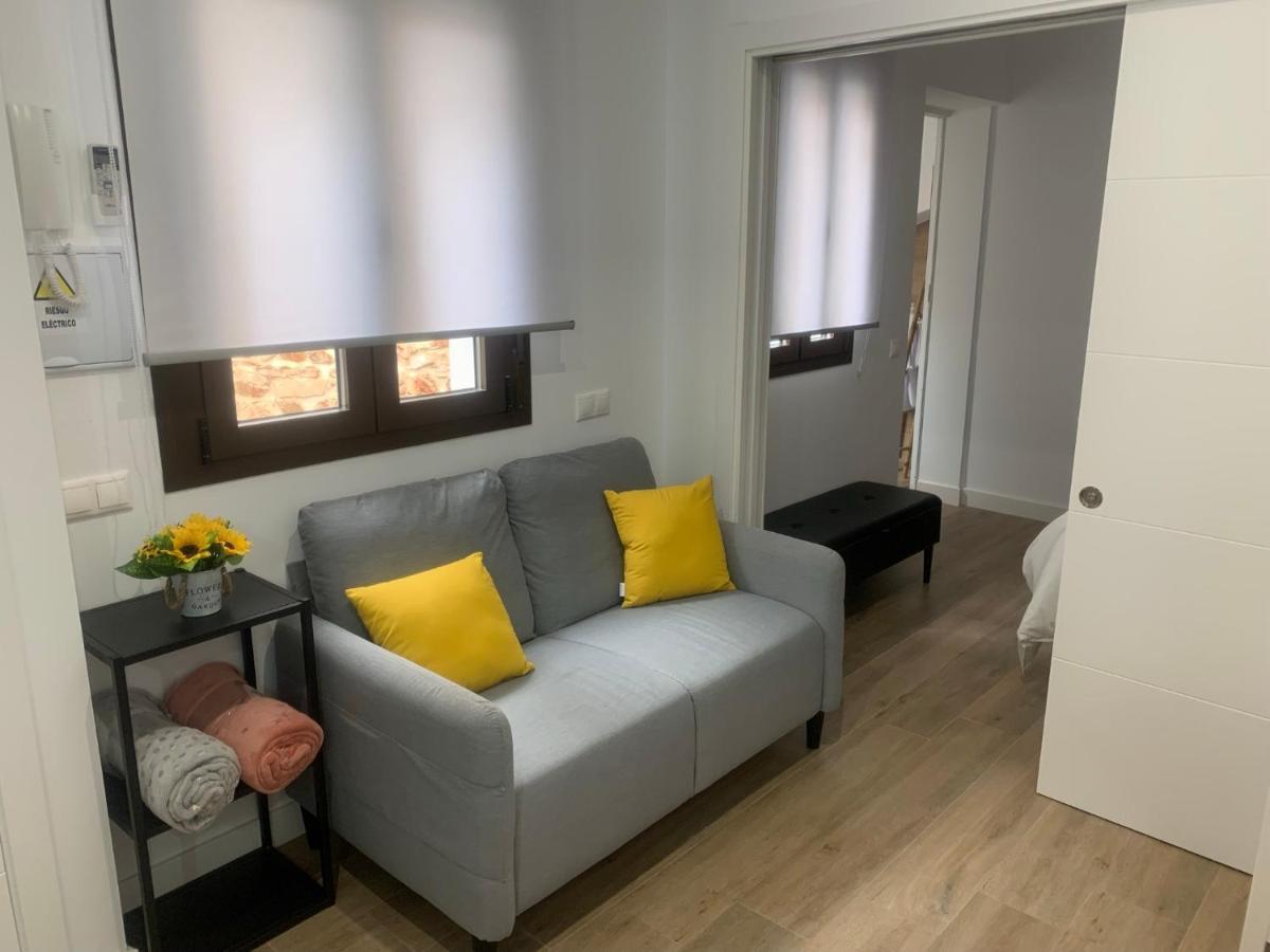 Puerta De Caceres Apartamento 5 Callejon De Don Alvaro Εξωτερικό φωτογραφία