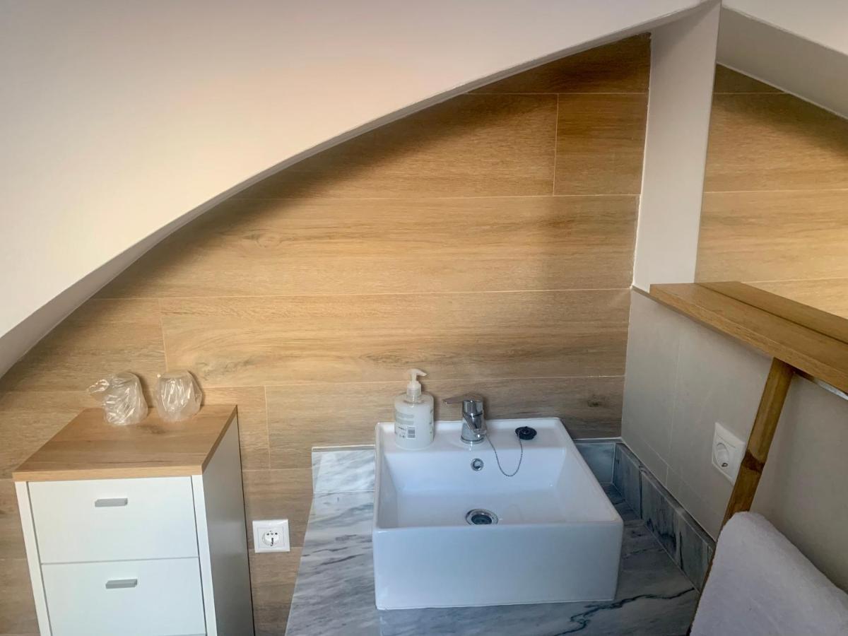 Puerta De Caceres Apartamento 5 Callejon De Don Alvaro Εξωτερικό φωτογραφία