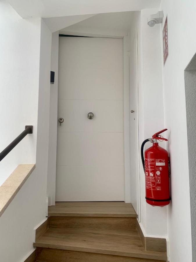 Puerta De Caceres Apartamento 5 Callejon De Don Alvaro Εξωτερικό φωτογραφία